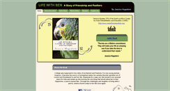 Desktop Screenshot of lifewithben.com